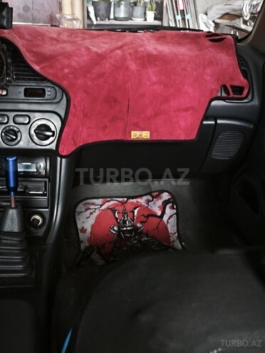 Mitsubishi Galant 1996, 332,084 km - 2.0 l - Bakı