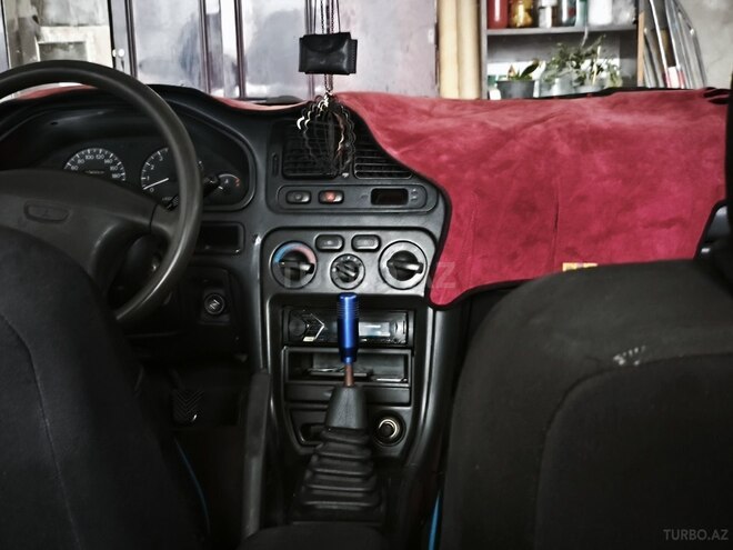 Mitsubishi Galant 1996, 332,084 km - 2.0 l - Bakı