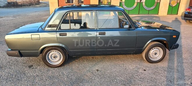 LADA (VAZ) 2107 2010, 21,311 km - 1.6 l - Şəmkir