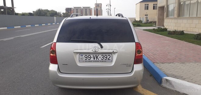 Toyota Corolla 2006, 280,000 km - 1.4 л - Sumqayıt
