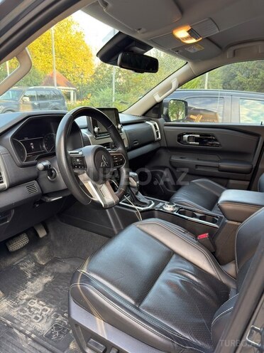 Mitsubishi L200 2024, 120,000 km - 2.4 l - Quba