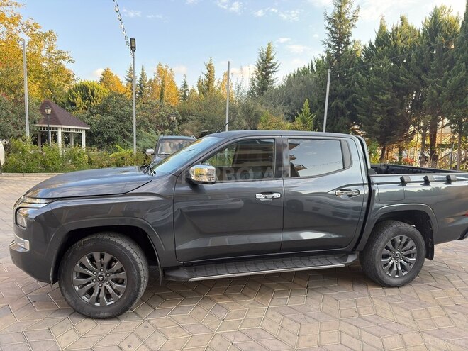 Mitsubishi L200 2024, 120,000 km - 2.4 l - Quba