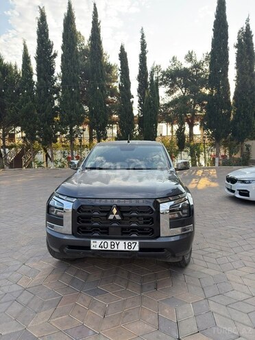 Mitsubishi L200 2024, 120,000 km - 2.4 l - Quba