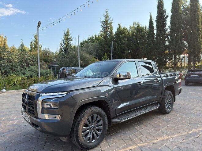 Mitsubishi L200 2024, 120,000 km - 2.4 l - Quba