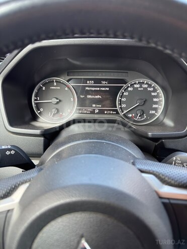 Mitsubishi L200 2024, 120,000 km - 2.4 l - Quba