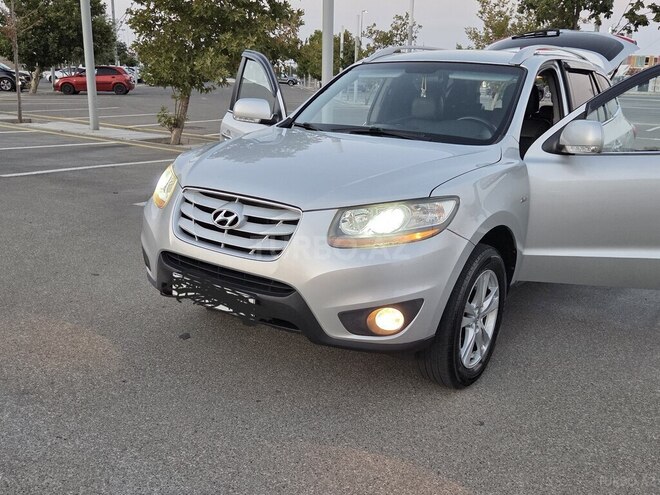 Hyundai Santa Fe 2009, 285,000 km - 2.0 l - Bakı