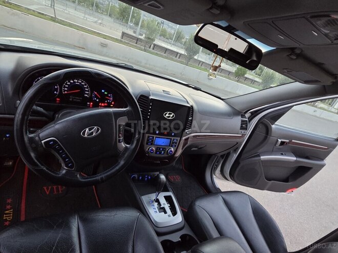 Hyundai Santa Fe 2009, 285,000 km - 2.0 l - Bakı