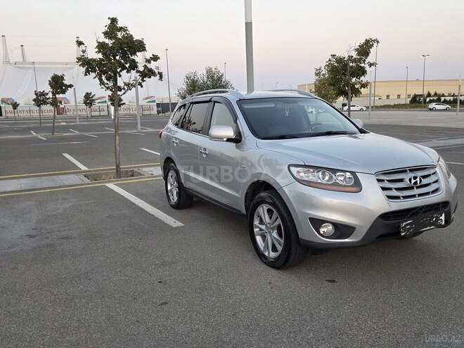 Hyundai Santa Fe 2009, 285,000 km - 2.0 l - Bakı