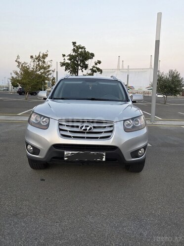 Hyundai Santa Fe 2009, 285,000 km - 2.0 l - Bakı