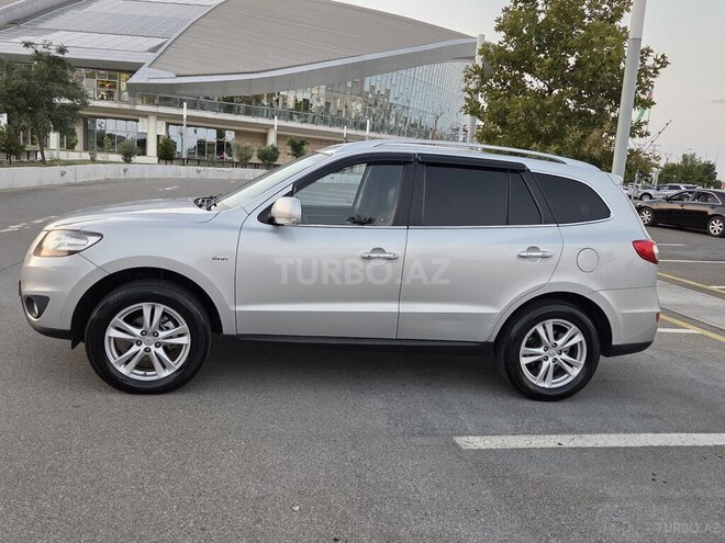 Hyundai Santa Fe 2009, 285,000 km - 2.0 l - Bakı