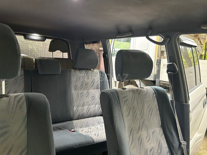 Toyota Land Cruiser Prado 2002, 562,000 km - 3.0 l - Bakı