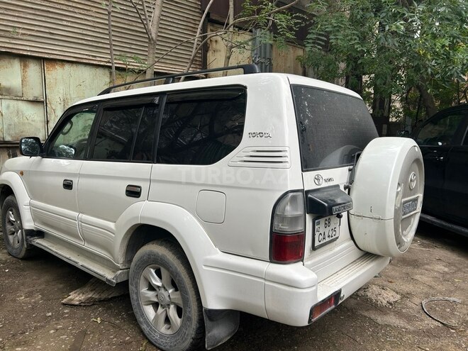 Toyota Land Cruiser Prado 2002, 562,000 km - 3.0 l - Bakı