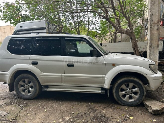 Toyota Land Cruiser Prado 2002, 562,000 km - 3.0 l - Bakı