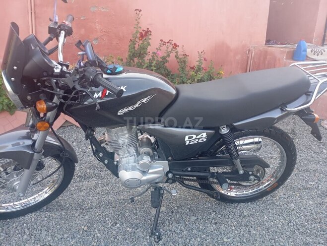 Minsk D4 125 2025, 10,000 km - 0.1 l - Bakı