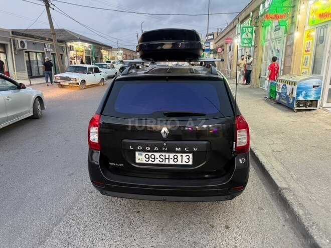 Renault Logan 2014, 320,000 km - 1.5 l - Bakı