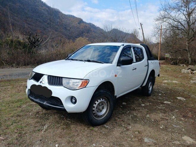 Mitsubishi L200 2008, 400,000 km - 2.5 l - Şamaxı