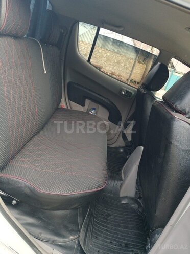 Mitsubishi L200 2008, 400,000 km - 2.5 l - Şamaxı
