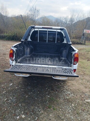 Mitsubishi L200 2008, 400,000 km - 2.5 l - Şamaxı