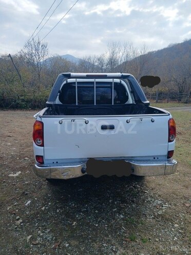 Mitsubishi L200 2008, 400,000 km - 2.5 l - Şamaxı