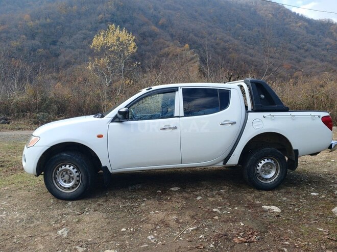 Mitsubishi L200 2008, 400,000 km - 2.5 l - Şamaxı