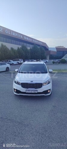 Kia Carnival 2016, 150,000 km - 2.2 л - Xaçmaz