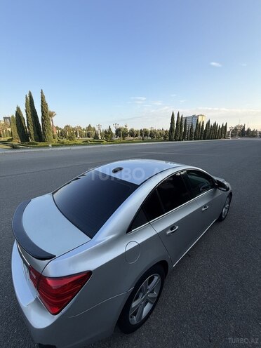 Chevrolet Cruze 2014, 321,103 km - 1.4 л - Gəncə