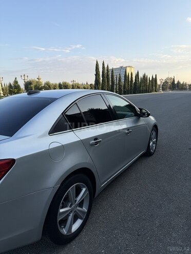 Chevrolet Cruze 2014, 321,103 km - 1.4 л - Gəncə