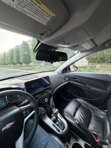 Chevrolet Cruze 2014, 321,103 km - 1.4 л - Gəncə