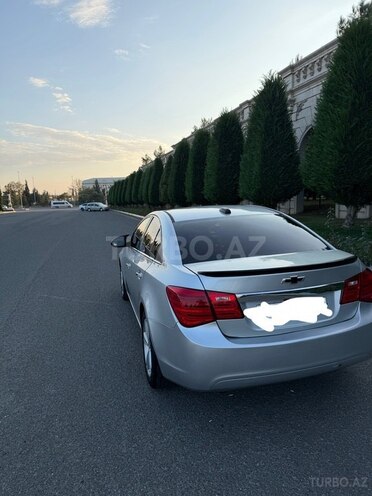 Chevrolet Cruze 2014, 321,103 km - 1.4 л - Gəncə