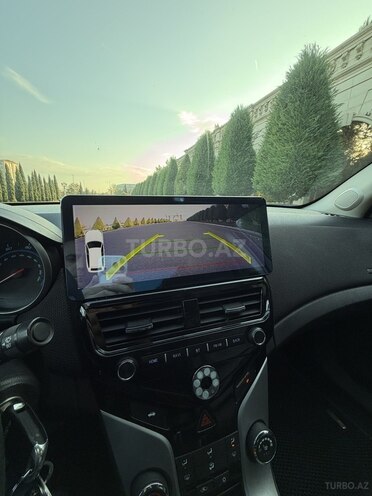 Chevrolet Cruze 2014, 321,103 km - 1.4 л - Gəncə
