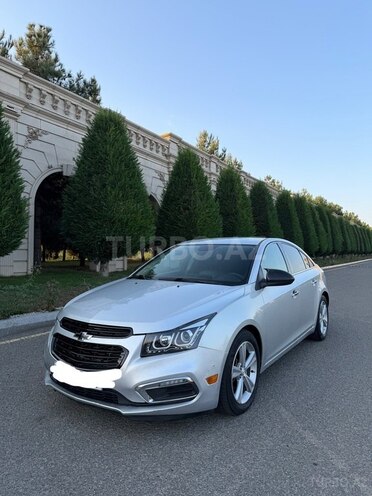 Chevrolet Cruze 2014, 321,103 km - 1.4 л - Gəncə