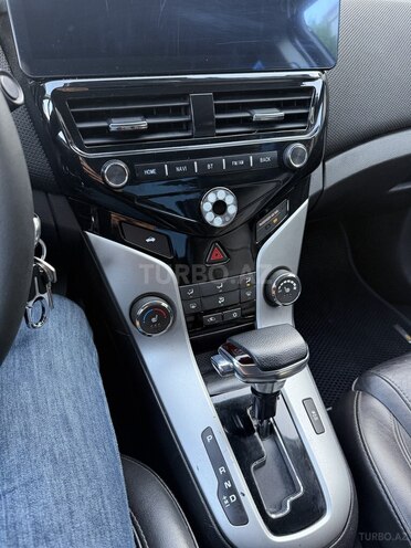 Chevrolet Cruze 2014, 321,103 km - 1.4 л - Gəncə