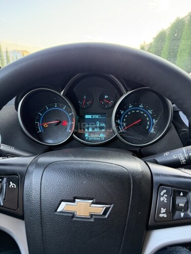 Chevrolet Cruze 2014, 321,103 km - 1.4 л - Gəncə