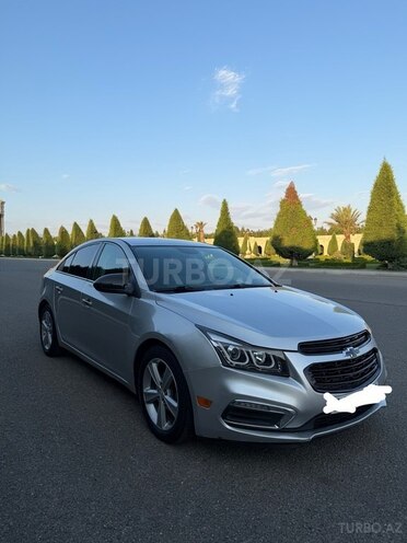 Chevrolet Cruze 2014, 321,103 km - 1.4 л - Gəncə