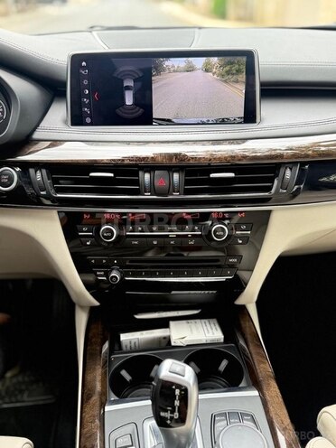 BMW X5 2018, 135,000 km - 2.0 l - Bakı