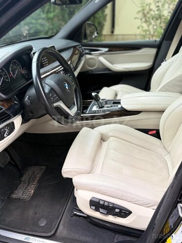 BMW X5 2018, 135,000 km - 2.0 l - Bakı