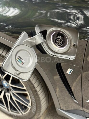 BMW X5 2018, 135,000 km - 2.0 l - Bakı