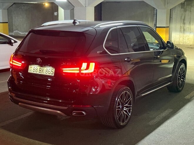 BMW X5 2018, 135,000 km - 2.0 l - Bakı