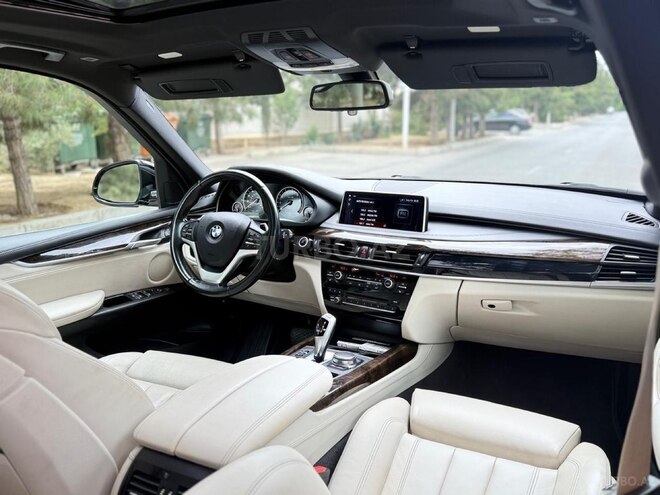 BMW X5 2018, 135,000 km - 2.0 l - Bakı
