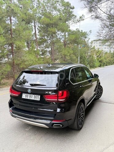 BMW X5 2018, 135,000 km - 2.0 l - Bakı