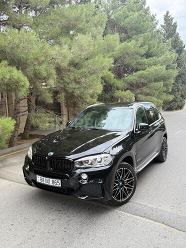 BMW X5 2018, 135,000 km - 2.0 l - Bakı