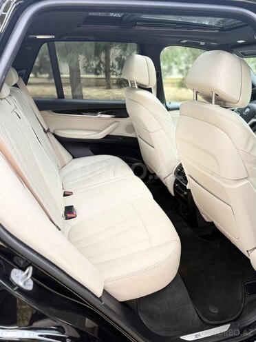 BMW X5 2018, 135,000 km - 2.0 l - Bakı