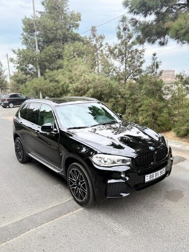 BMW X5 2018, 135,000 km - 2.0 l - Bakı