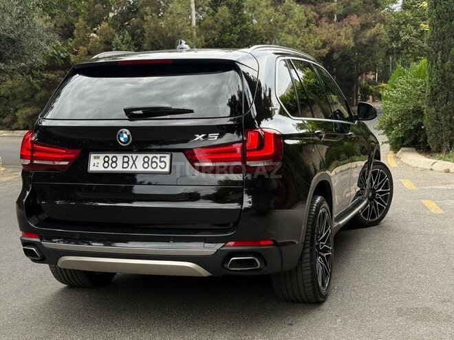 BMW X5 2018, 135,000 km - 2.0 l - Bakı