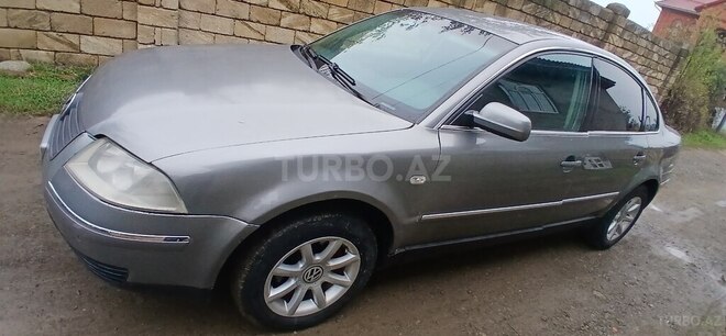Volkswagen Passat 2002, 353,048 km - 1.8 л - Lənkəran