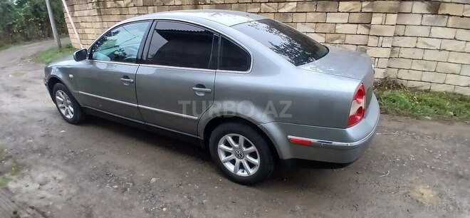 Volkswagen Passat 2002, 353,048 km - 1.8 л - Lənkəran