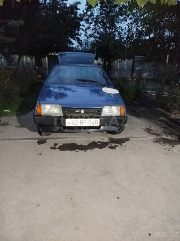 LADA (VAZ) 2108 1987, 458,000 km - 1.5 л - Zaqatala