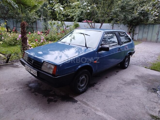 LADA (VAZ) 2108 1987, 458,000 km - 1.5 л - Zaqatala