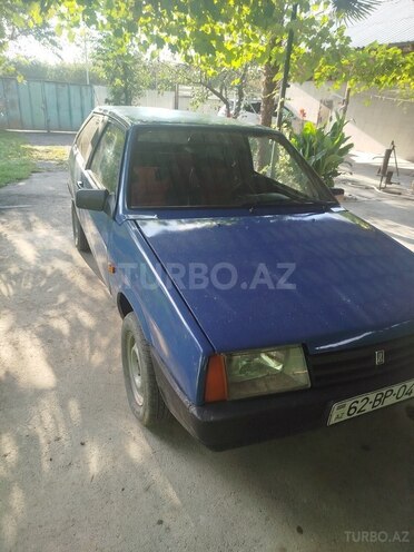 LADA (VAZ) 2108 1987, 458,000 km - 1.5 л - Zaqatala