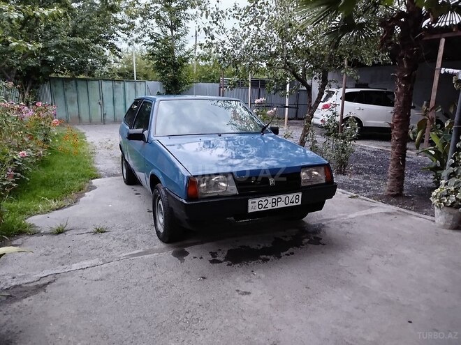 LADA (VAZ) 2108 1987, 458,000 km - 1.5 л - Zaqatala